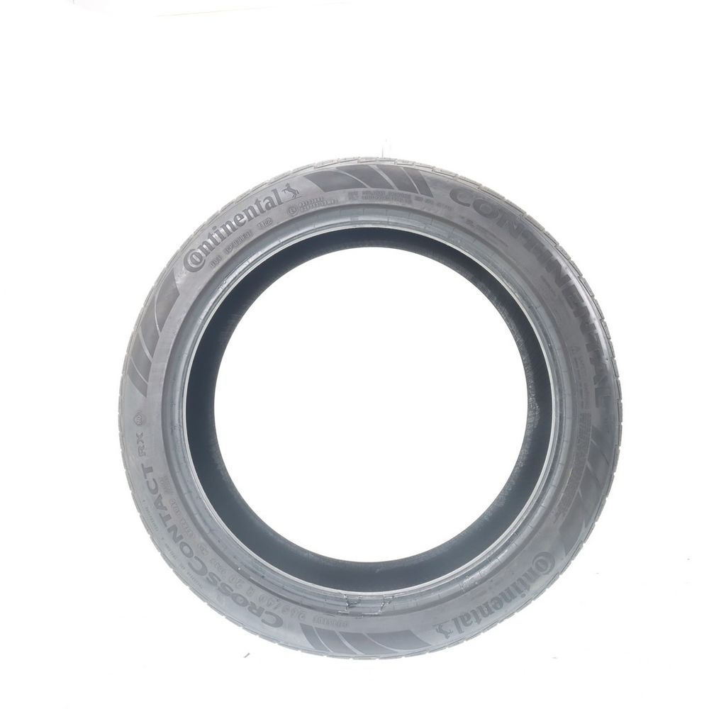 Used 265/40R20 Continental CrossContact RX MO1 104V - 7/32 - Image 3