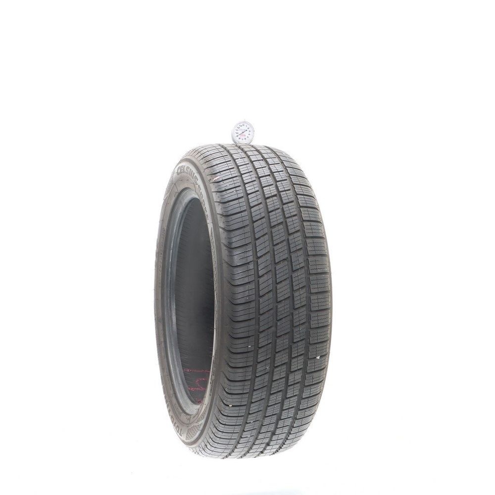 Set of (2) Used 215/55R17 Toyo Celsius Sport 98V - 9-9.5/32 - Image 1