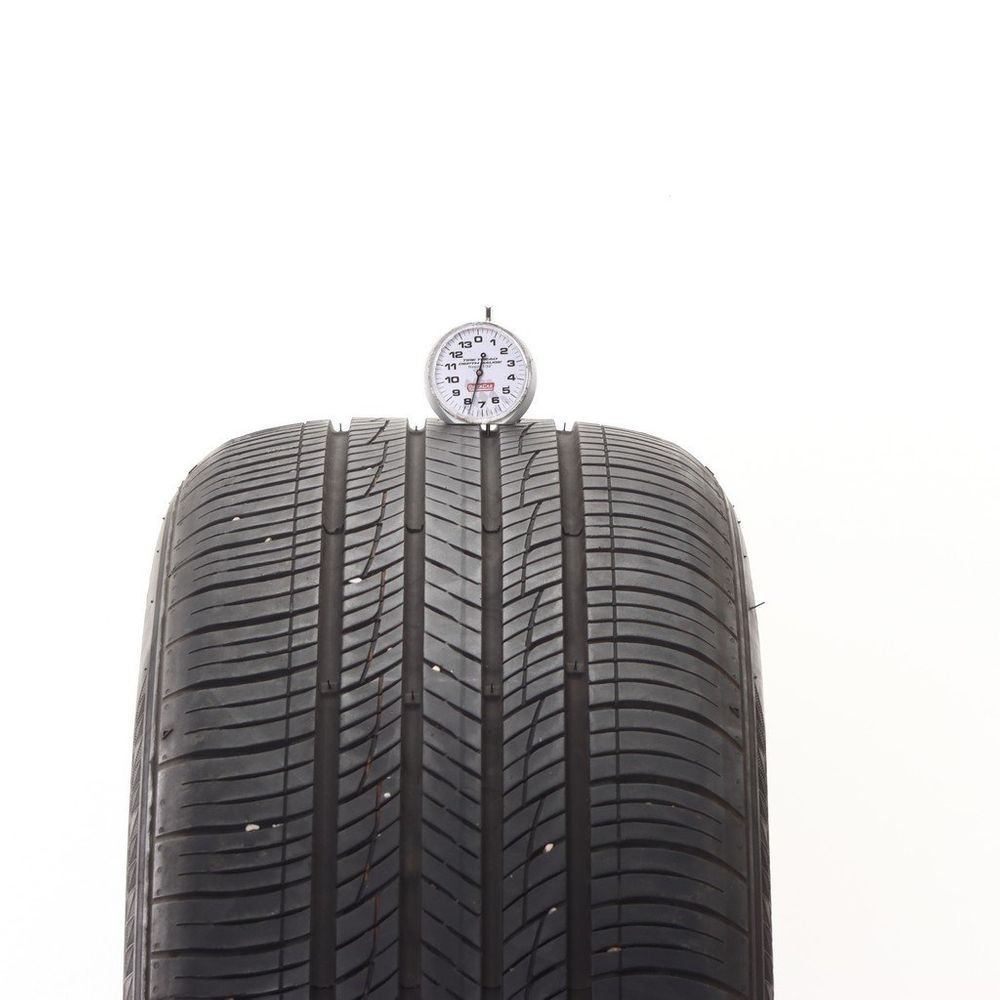 Set of (2) Used 255/50R20 Kumho Crugen HP71 105T - 7.5/32 - Image 2