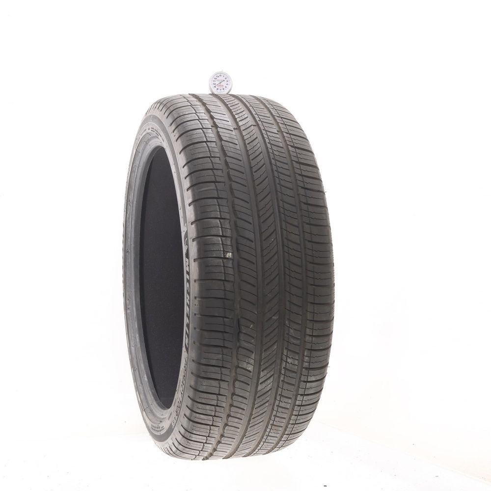 Set of (2) Used 285/40ZR22 Michelin Primacy Tour A/S LM1 Acoustic 110Y - 9-9.5/32 - Image 4