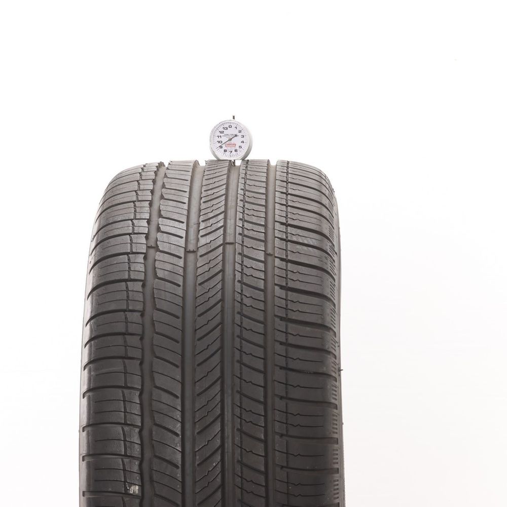 Set of (2) Used 285/40ZR22 Michelin Primacy Tour A/S LM1 Acoustic 110Y - 9-9.5/32 - Image 5