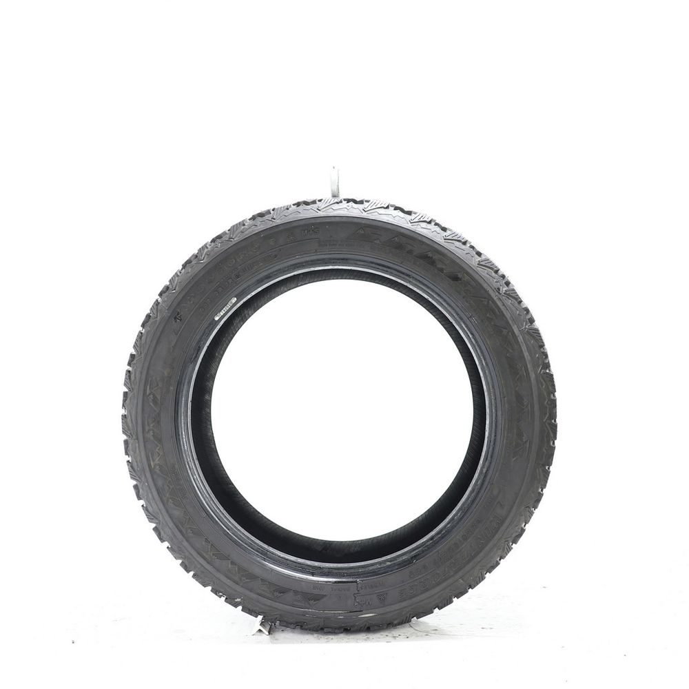 Used 225/50R17 Firestone Winterforce Studded 93S - 8/32 - Image 3