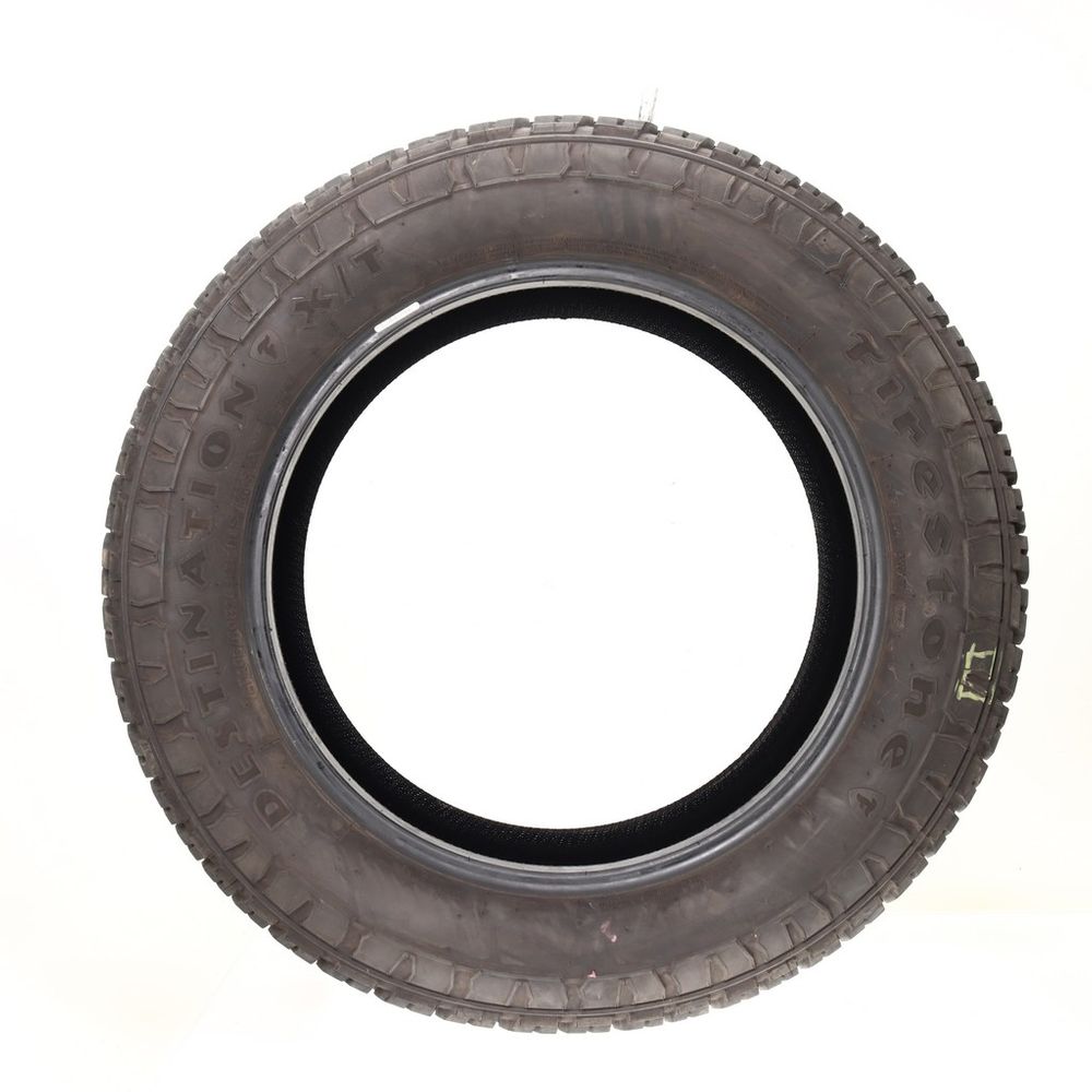 Set of (2) Used LT 265/60R20 Firestone Destination X/T 121/118S E - 13-14/32 - Image 3