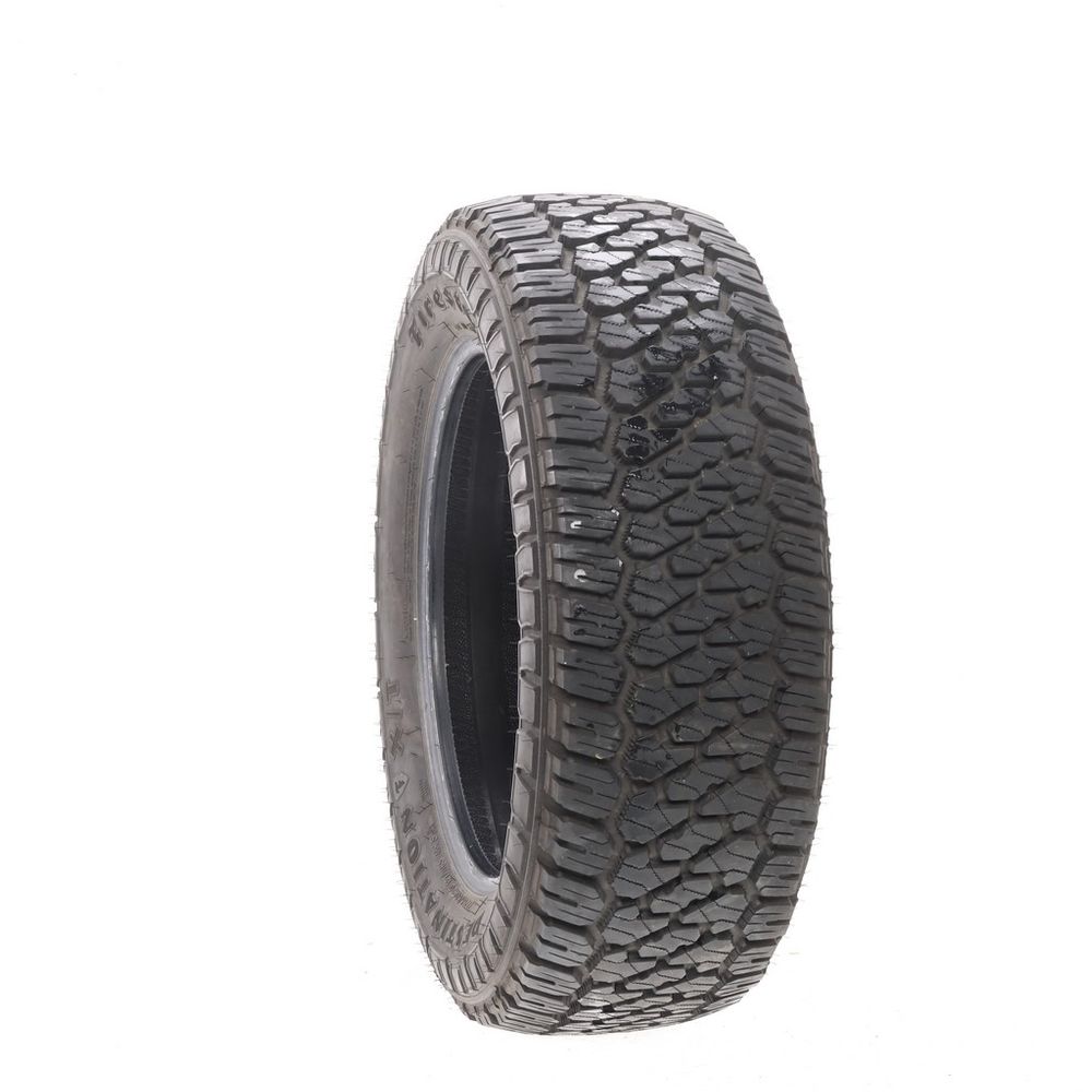 Set of (2) Used LT 265/60R20 Firestone Destination X/T 121/118S E - 13-14/32 - Image 4