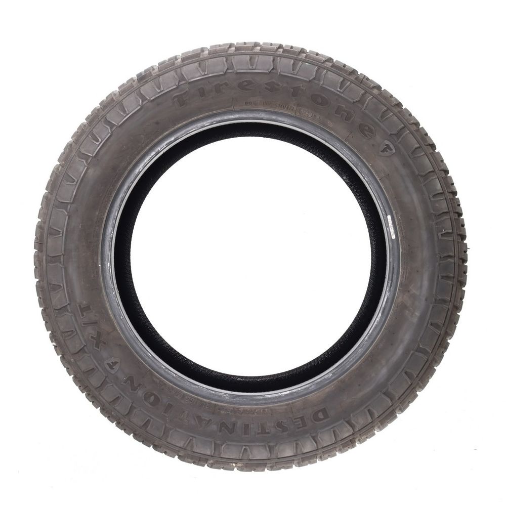 Set of (2) Used LT 265/60R20 Firestone Destination X/T 121/118S E - 13-14/32 - Image 6