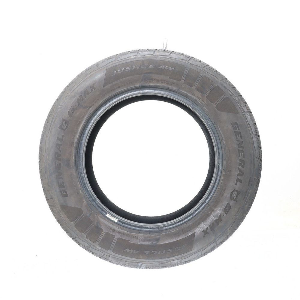 Set of (2) Used 265/60R17 General G-Max Justice AW 108V - 7-8.5/32 - Image 3