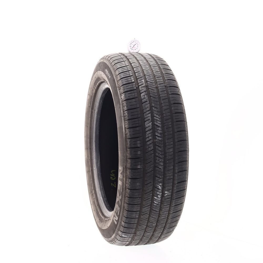 Set of (2) Used 225/60R18 Nexen N5000 Platinum 104H - 7-8.5/32 - Image 4