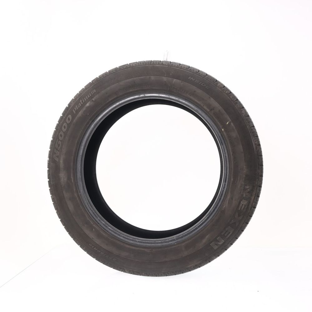 Set of (2) Used 225/60R18 Nexen N5000 Platinum 104H - 7-8.5/32 - Image 6