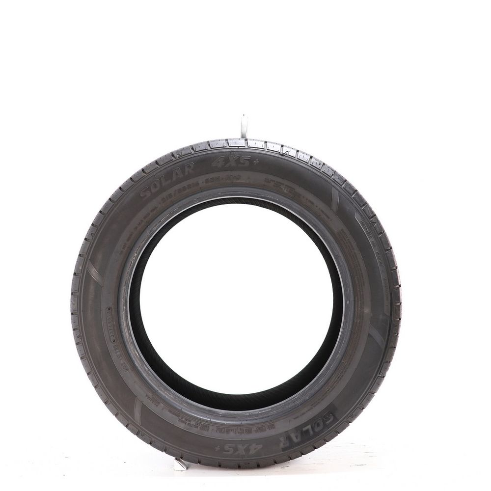 Set of (2) Used 215/55R16 Solar 4XS Plus 93H - 7.5-8/32 - Image 3