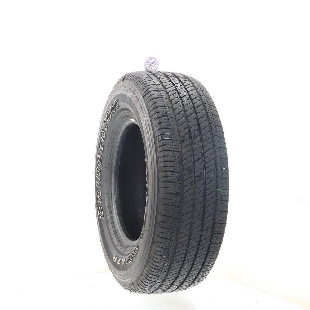 Used 265/70R16 Bridgestone Dueler LTH 112T - 9/32 - Image 1