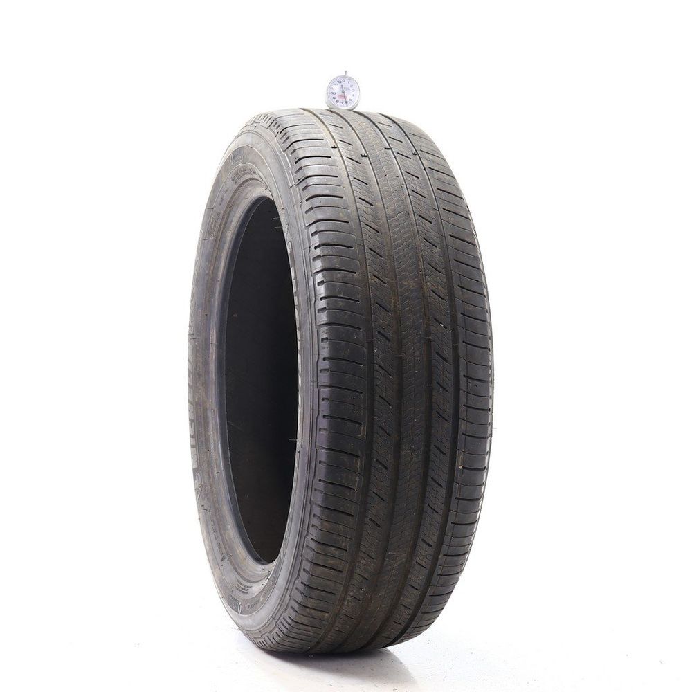 Set of (2) Used 235/55R20 Michelin Premier LTX 102H - 6-7.5/32 - Image 1