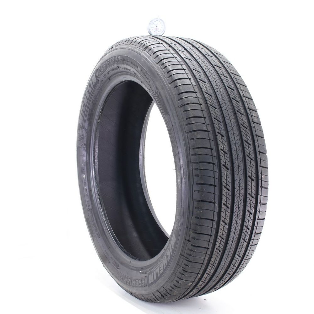 Set of (2) Used 235/55R20 Michelin Premier LTX 102H - 6-7.5/32 - Image 4