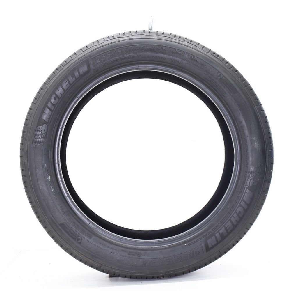 Set of (2) Used 235/55R20 Michelin Premier LTX 102H - 6-7.5/32 - Image 6