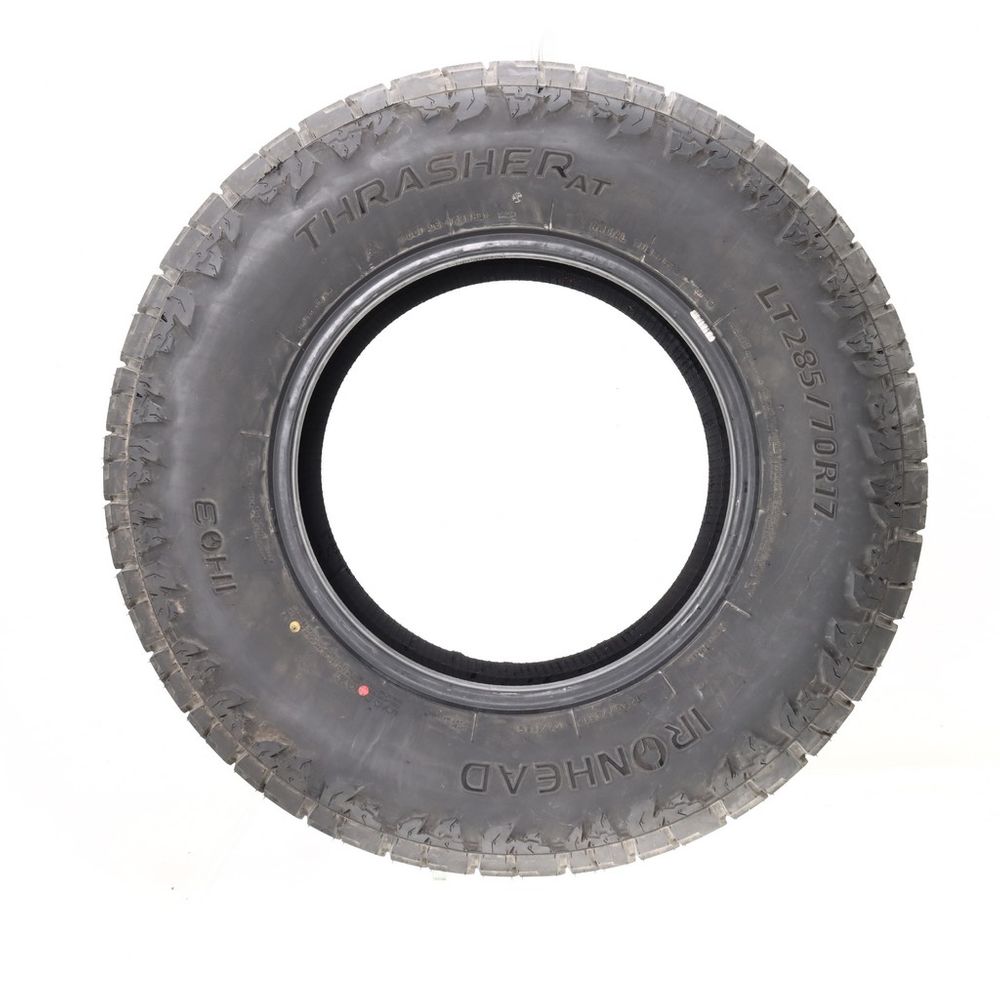 Used LT 285/70R17 Ironhead Thrasher AT IH03 121/118S E - 11.5/32 - Image 3