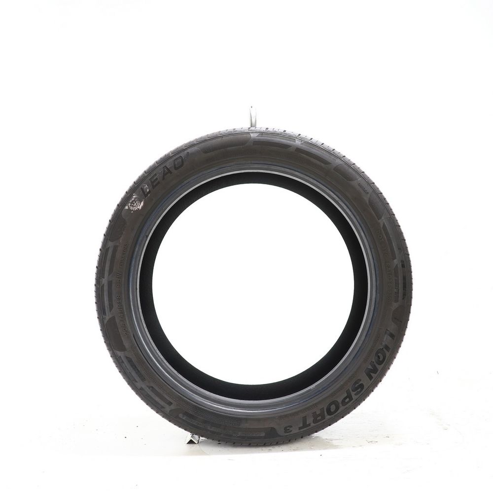 Used 225/45R18 Leao Lion Sport 3 95W - 7/32 - Image 3