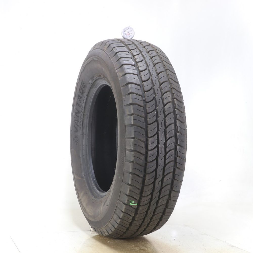 Set of (2) Used 265/70R17 Vantage Suv 115T - 9.5-11/32 - Image 4
