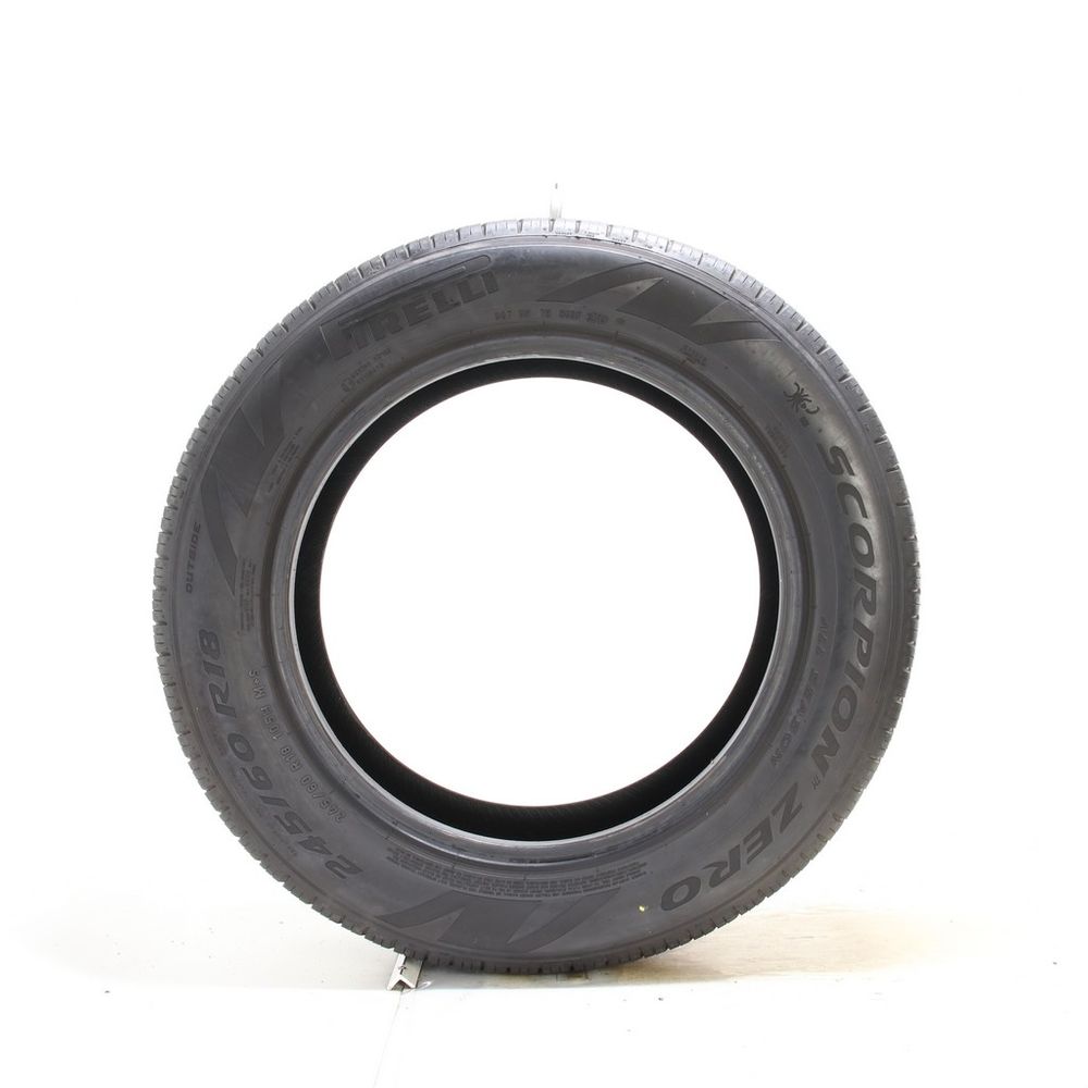 Used 245/60R18 Pirelli Scorpion Zero 105H - 4/32 - Image 3