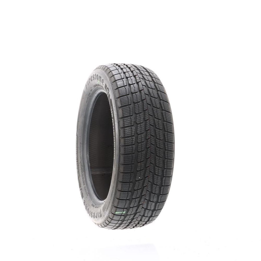 Driven Once 235/55R18 Firestone WeatherGrip 100V - 10/32 - Image 1