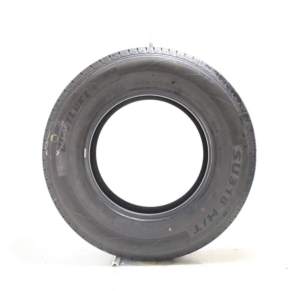 Used 245/70R16 Westlake SU318 H/T 111T - 10/32 - Image 3