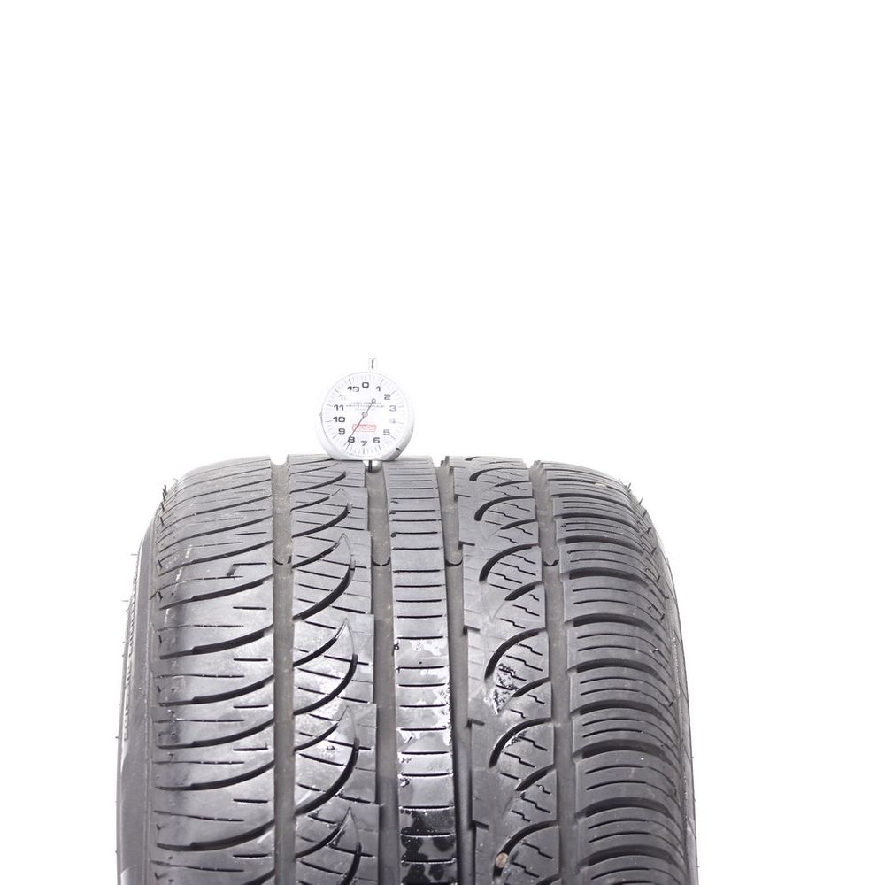 Set of (2) Used 275/40R19 Pirelli P Zero Nero J 105H - 8-8.5/32 - Image 2