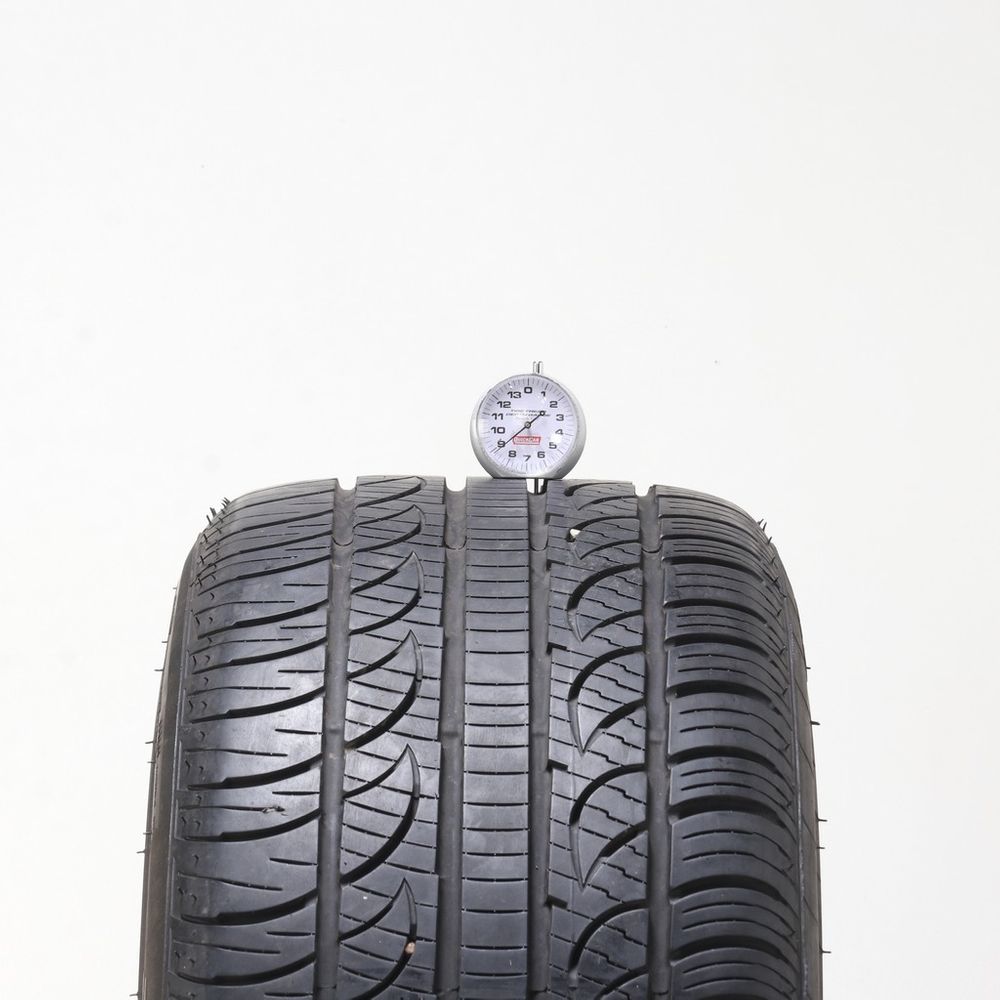 Set of (2) Used 275/40R19 Pirelli P Zero Nero J 105H - 8-8.5/32 - Image 5