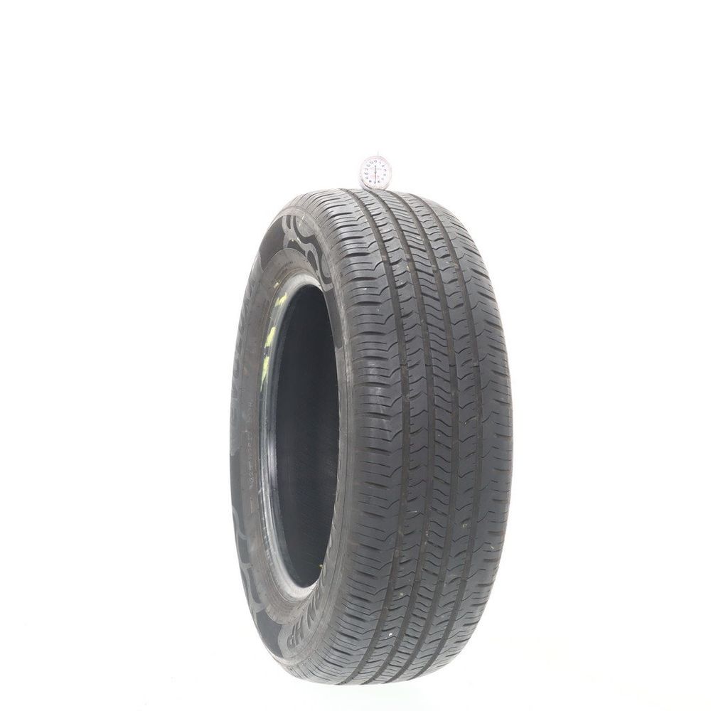 Set of (2) Used 225/65R17 Evoluxx Capricorn HP 102H - 6.5/32 - Image 1