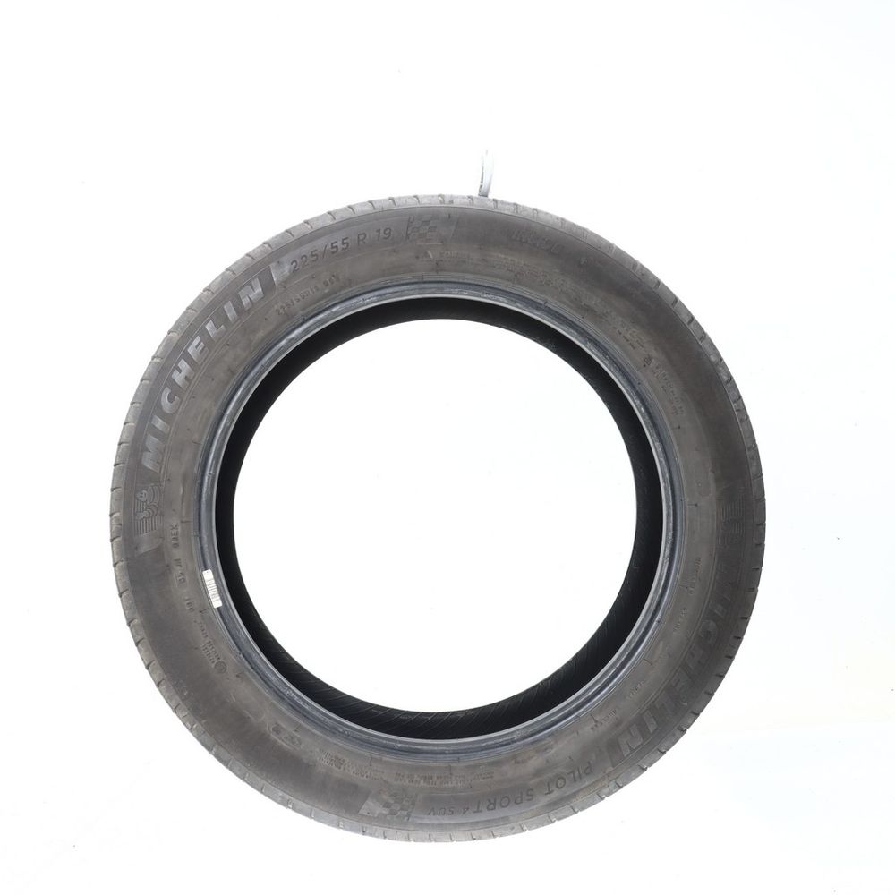 Used 225/55R19 Michelin Pilot Sport 4 SUV 99V - 6/32 - Image 3