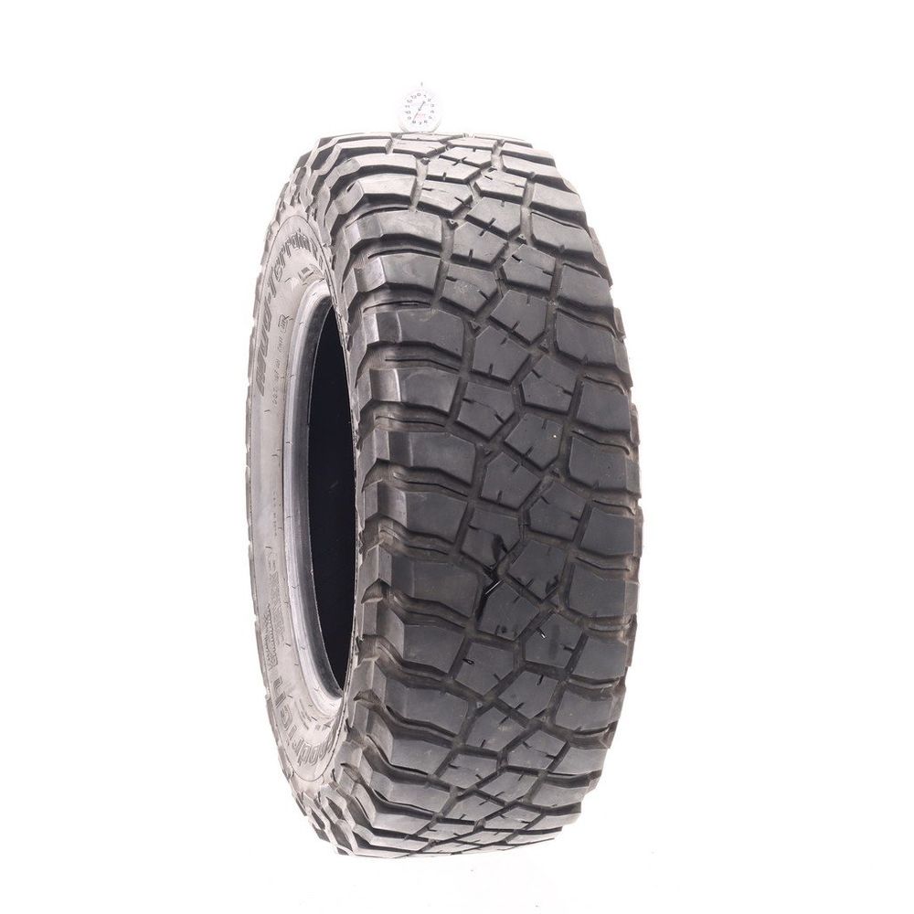 Used LT 265/70R17 BFGoodrich Mud-Terrain T/A KM3 121/118Q E - 8/32 - Image 1