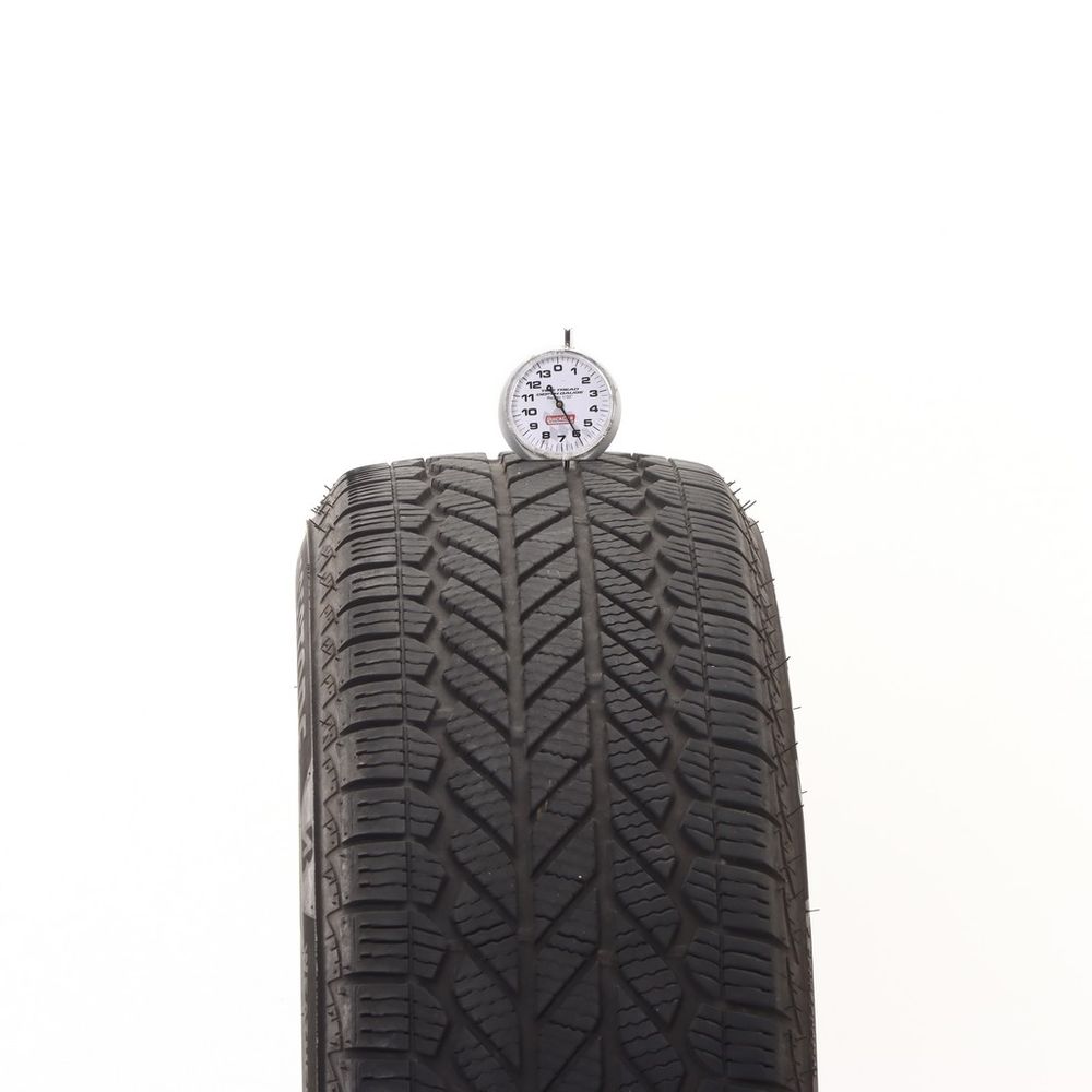Set of (2) Used 205/65R16 Bridgestone WeatherPeak 95H - 6-7/32 - Image 2