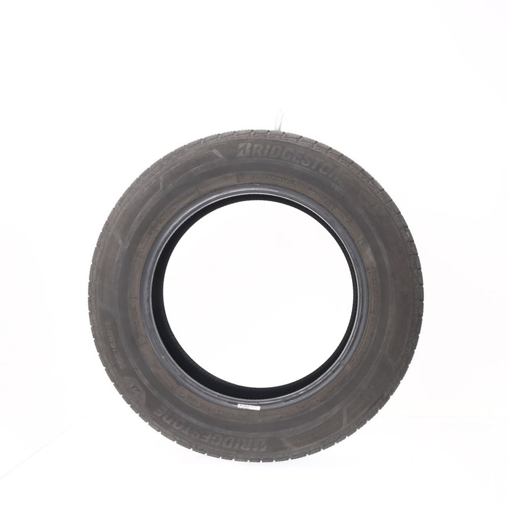 Set of (2) Used 205/65R16 Bridgestone WeatherPeak 95H - 6-7/32 - Image 3