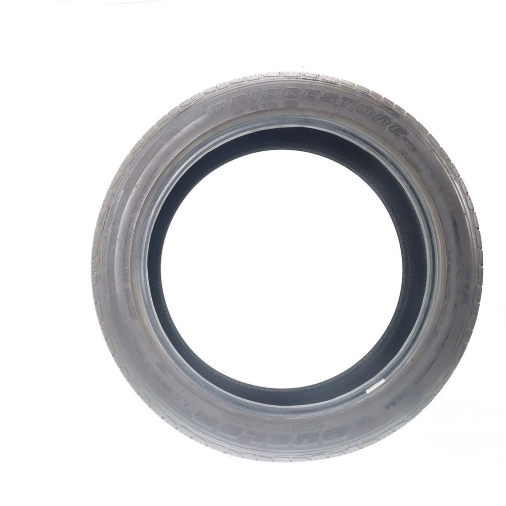 Used 285/45R22 Bridgestone Dueler LX 114H - 7/32 - Image 3