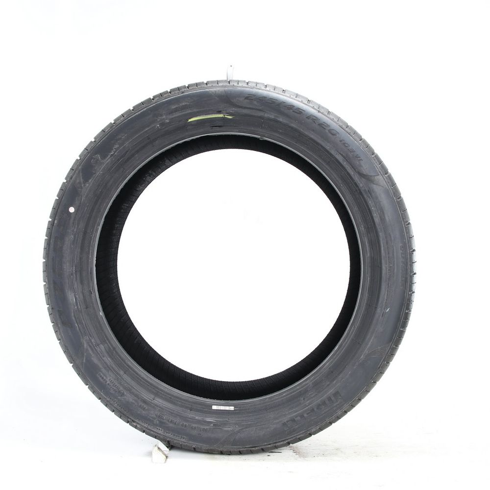Used 245/45R20 Pirelli P Zero PZ4 103W - 8/32 - Image 3
