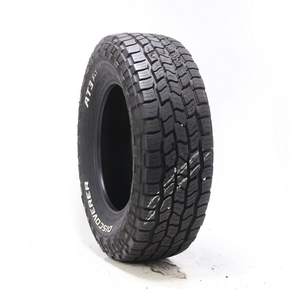 Used LT 265/70R18 Cooper Discoverer AT3 XLT 124/121S - 15.5/32 - Image 1
