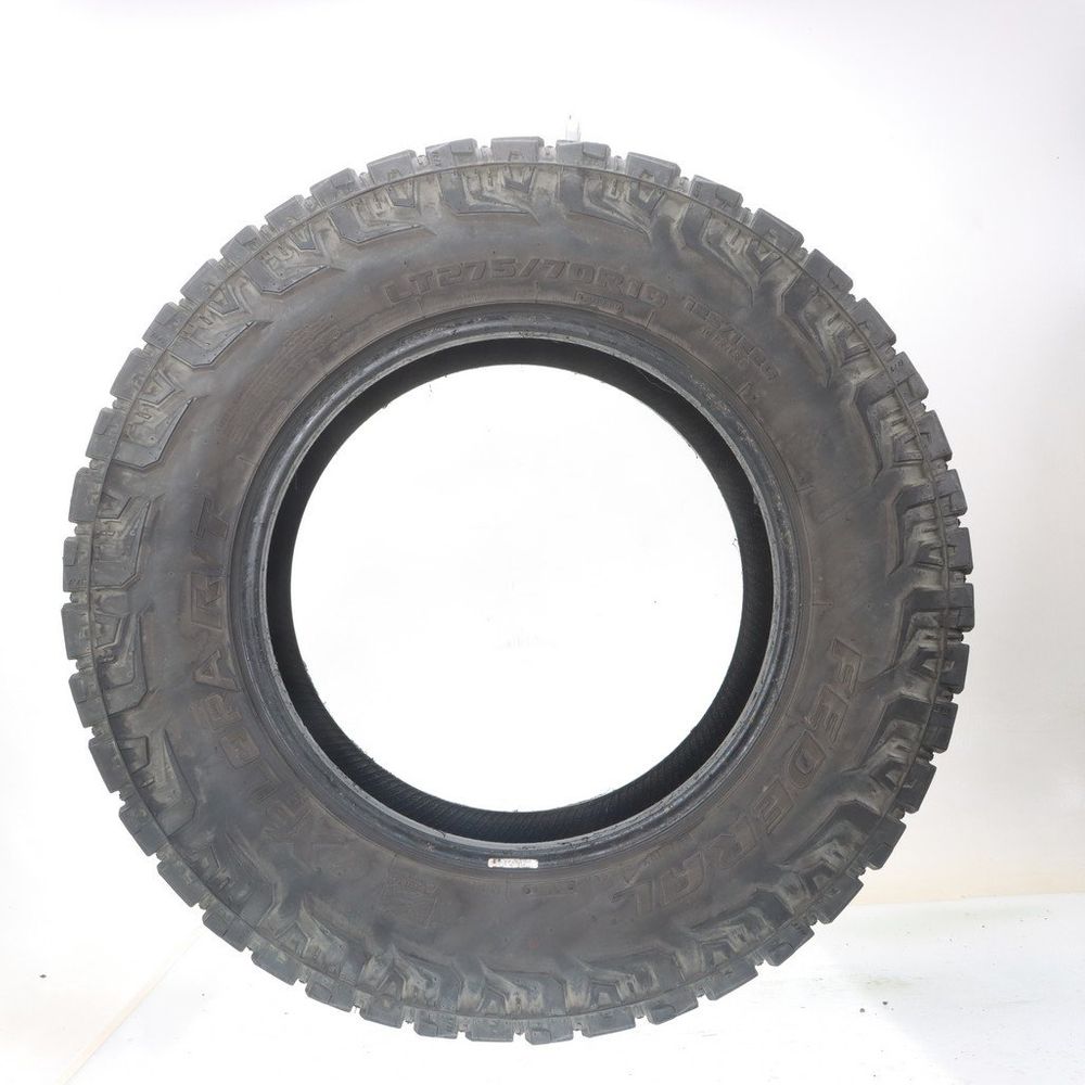 Used LT 275/70R18 Federal Xplora R/T 125/122Q E - 6.5/32 - Image 3