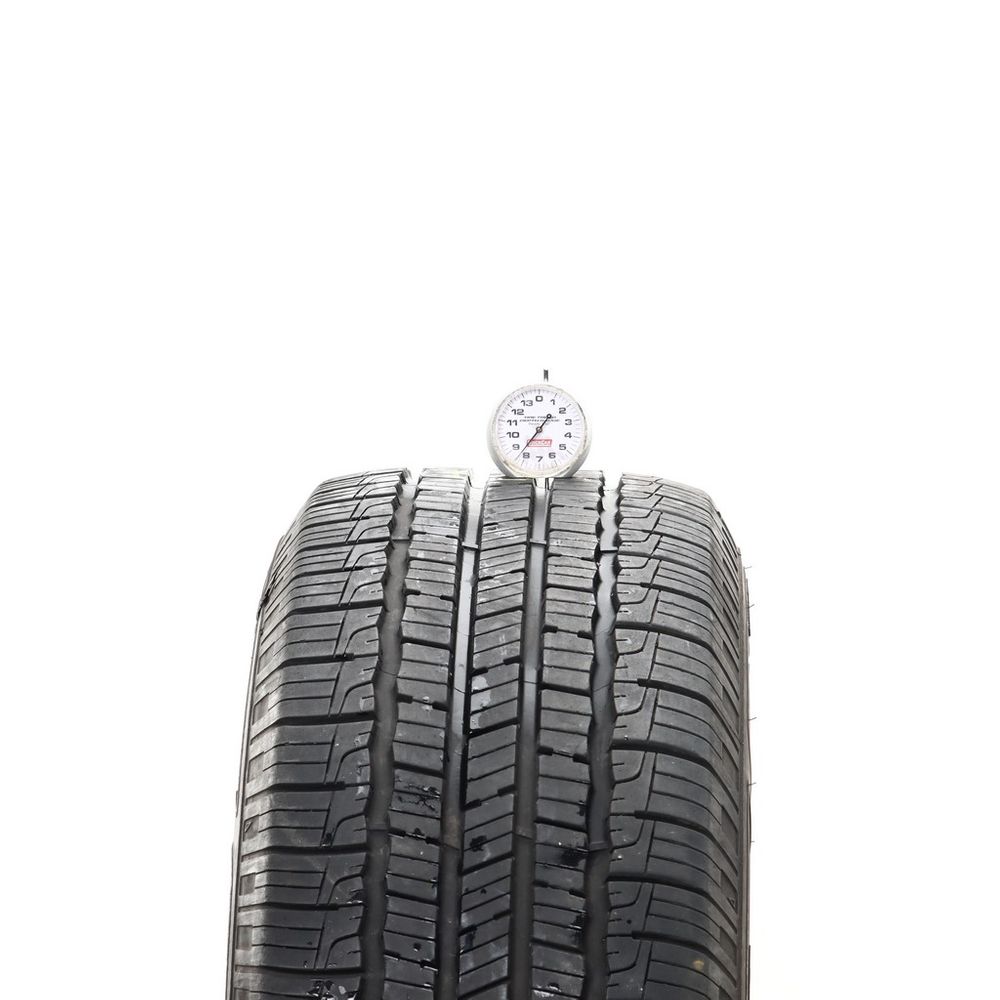 Set of (2) Used 235/60R17 Goodyear Reliant All-season 102H - 8.5-9/32 - Image 2