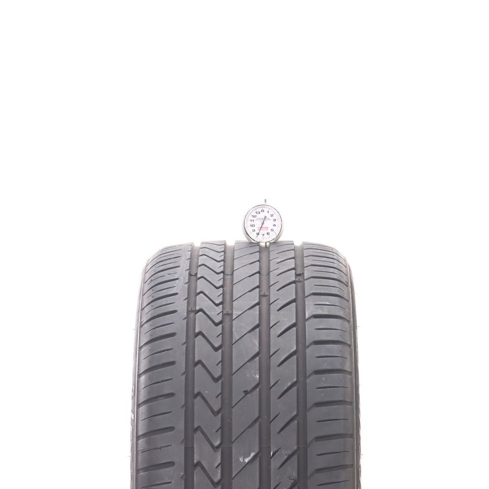 Set of (2) Used 255/40ZR18 Lexani LX-Twenty 99W - 7.5-8.5/32 - Image 2
