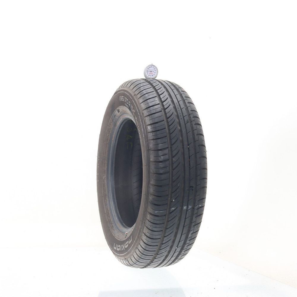 Used 195/70R15C Nokian cLine 104/102S - 10.5/32 - Image 1