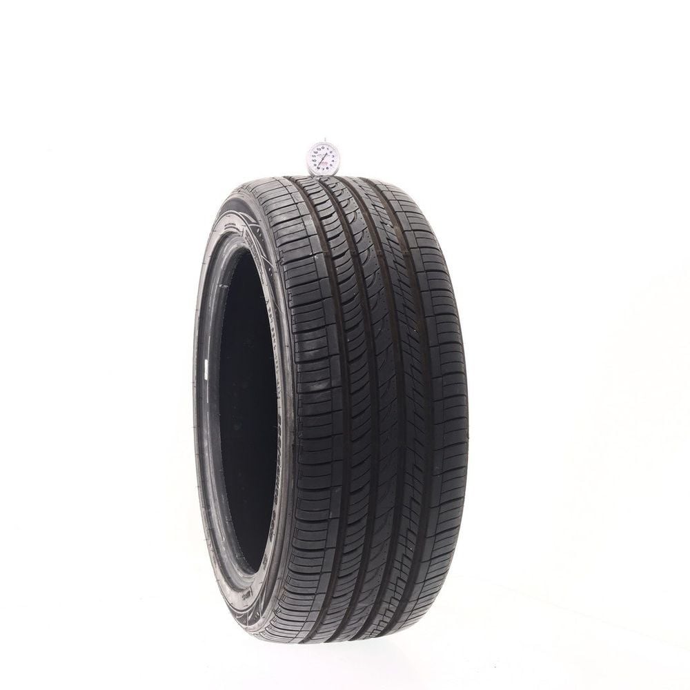 Set of (2) Used 235/45R18 Sumitomo GeoTour 98W - 7.5-8/32 - Image 4