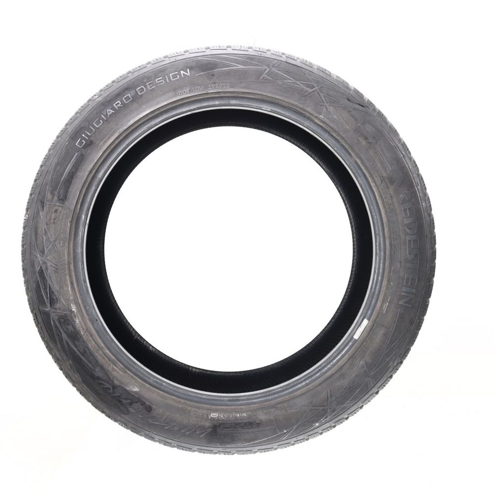 Used 285/45R21 Vredestein Wintrac Pro 113Y - 7.5/32 - Image 3