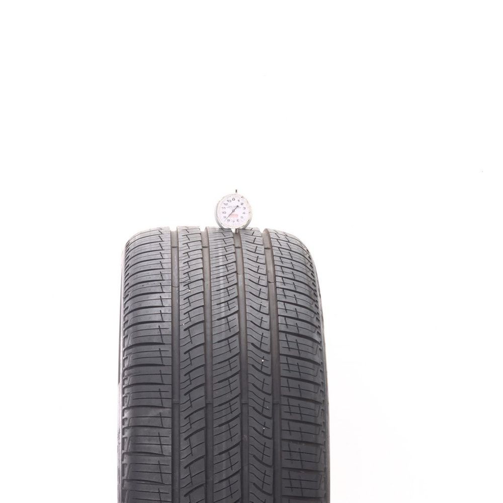Set of (2) Used 255/40R21 Pirelli Scorpion MS R0 PNCS 102H - 8-8.5/32 - Image 5