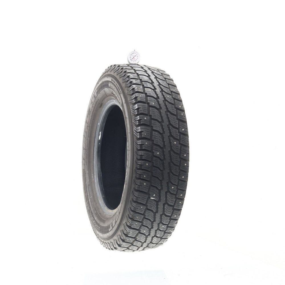 Used LT 225/75R16 Dean Wintercat Radial SST Studded 115/112Q E - 8.5/32 - Image 1