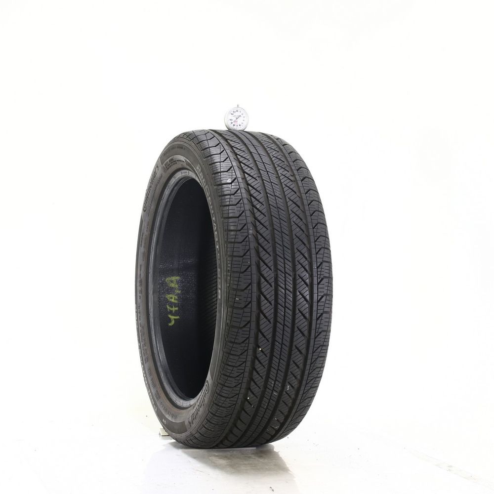 Set of (2) Used 225/45R18 Continental ProContact GX SSR MOE 95H - 7-8.5/32 - Image 4