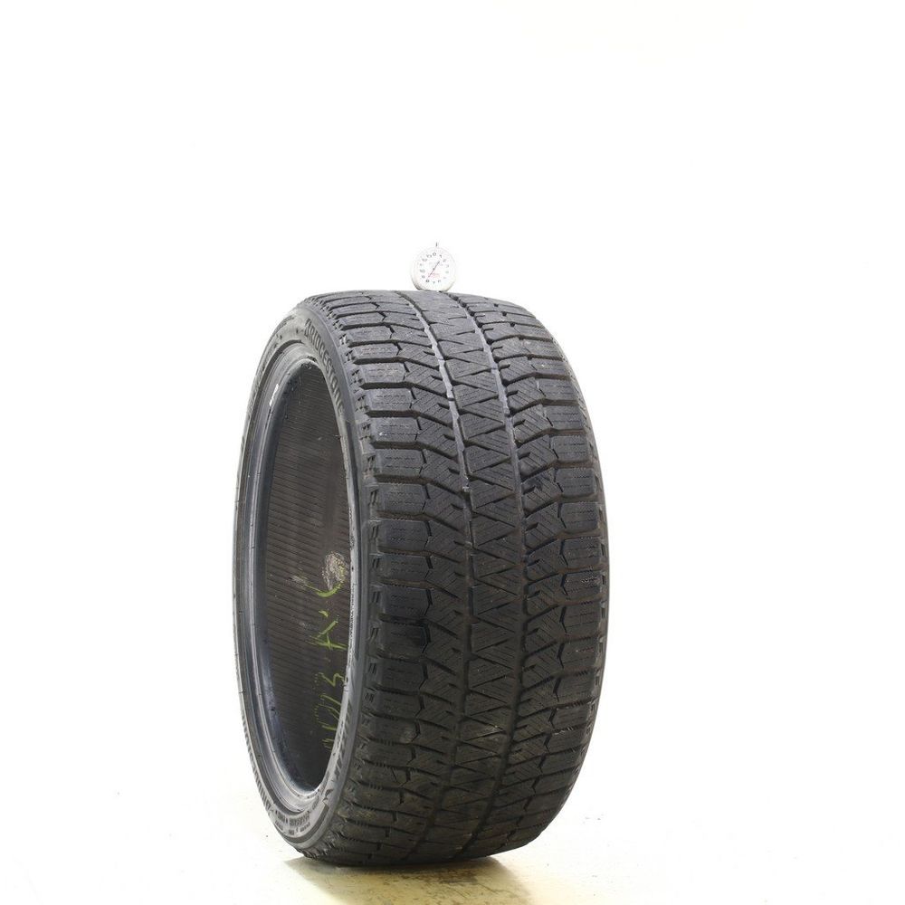 Used 255/35R18 Bridgestone Blizzak WS90 90H - 8/32 - Image 1