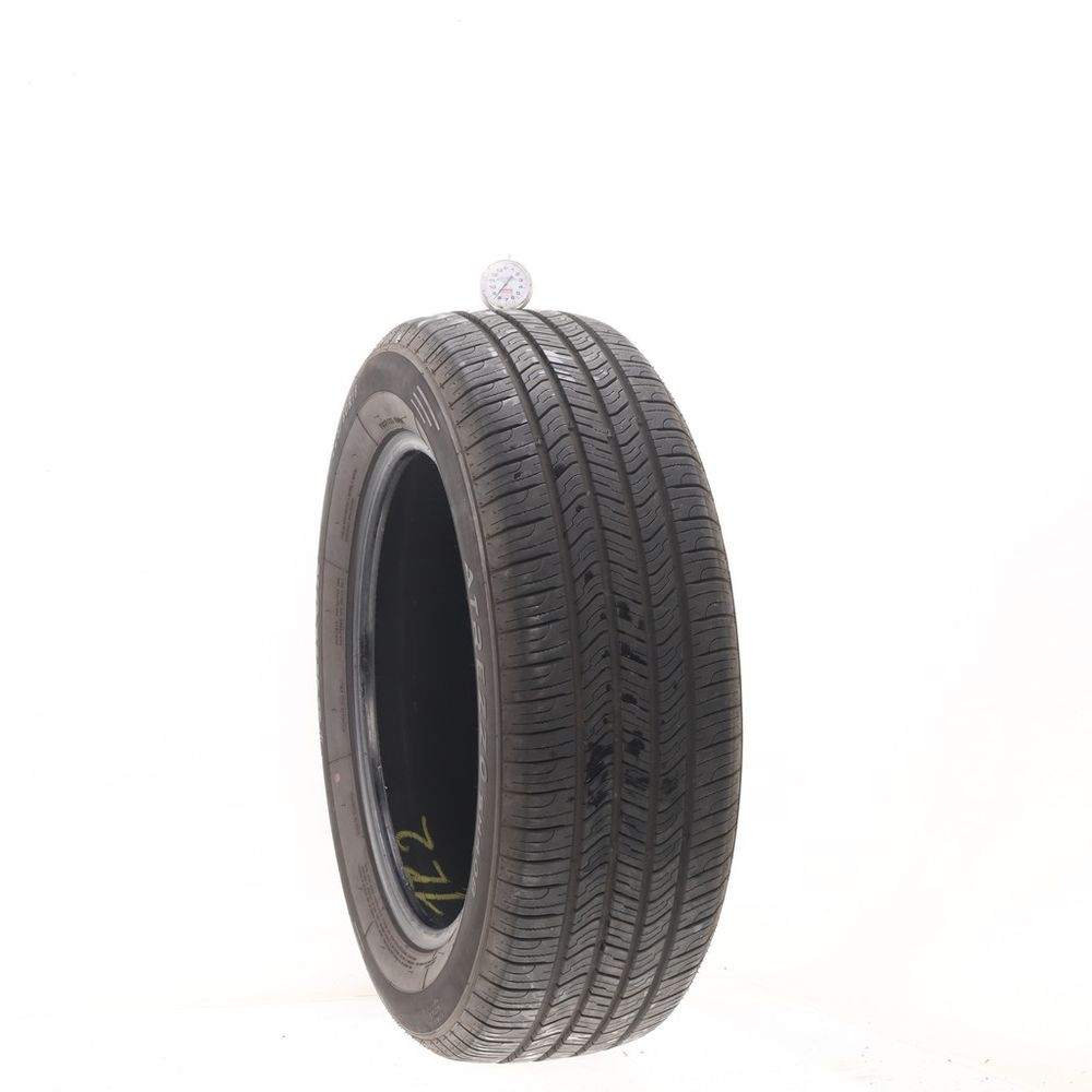 Set of (2) Used 225/60R18 Sailun Atrezzo SH408 100H - 8.5/32 - Image 1