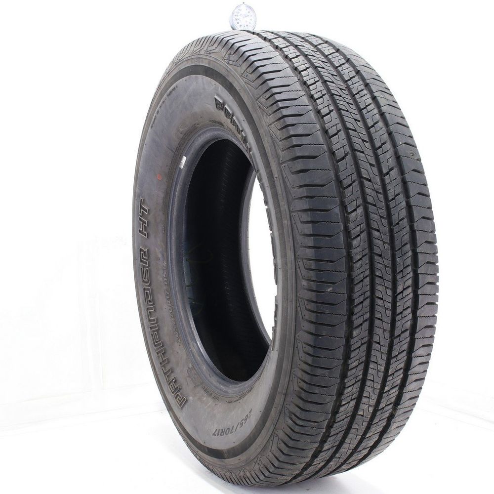 Set of (2) Used 265/70R17 Pathfinder HT 115T - 9.5-10.5/32 - Image 1