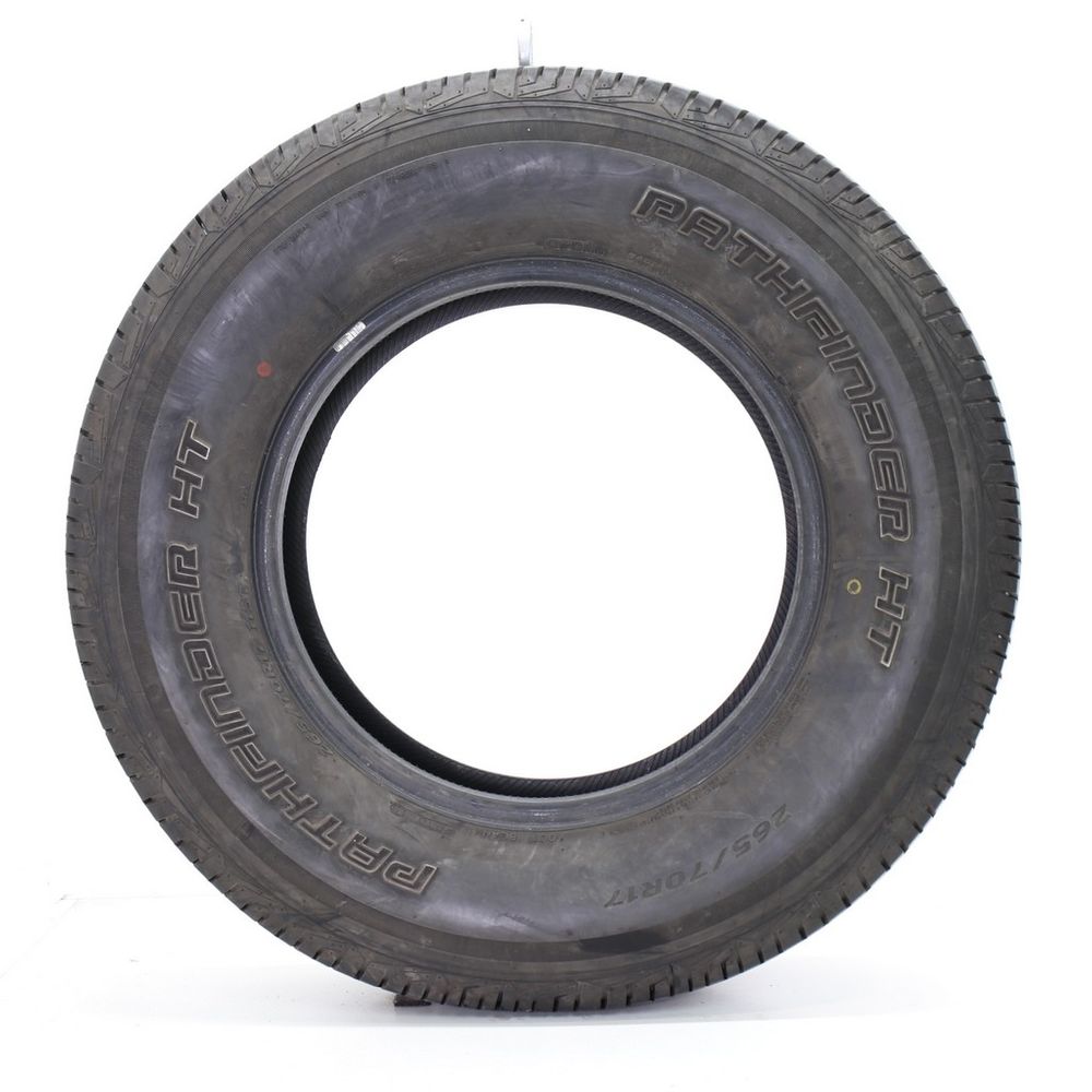 Set of (2) Used 265/70R17 Pathfinder HT 115T - 9.5-10.5/32 - Image 3