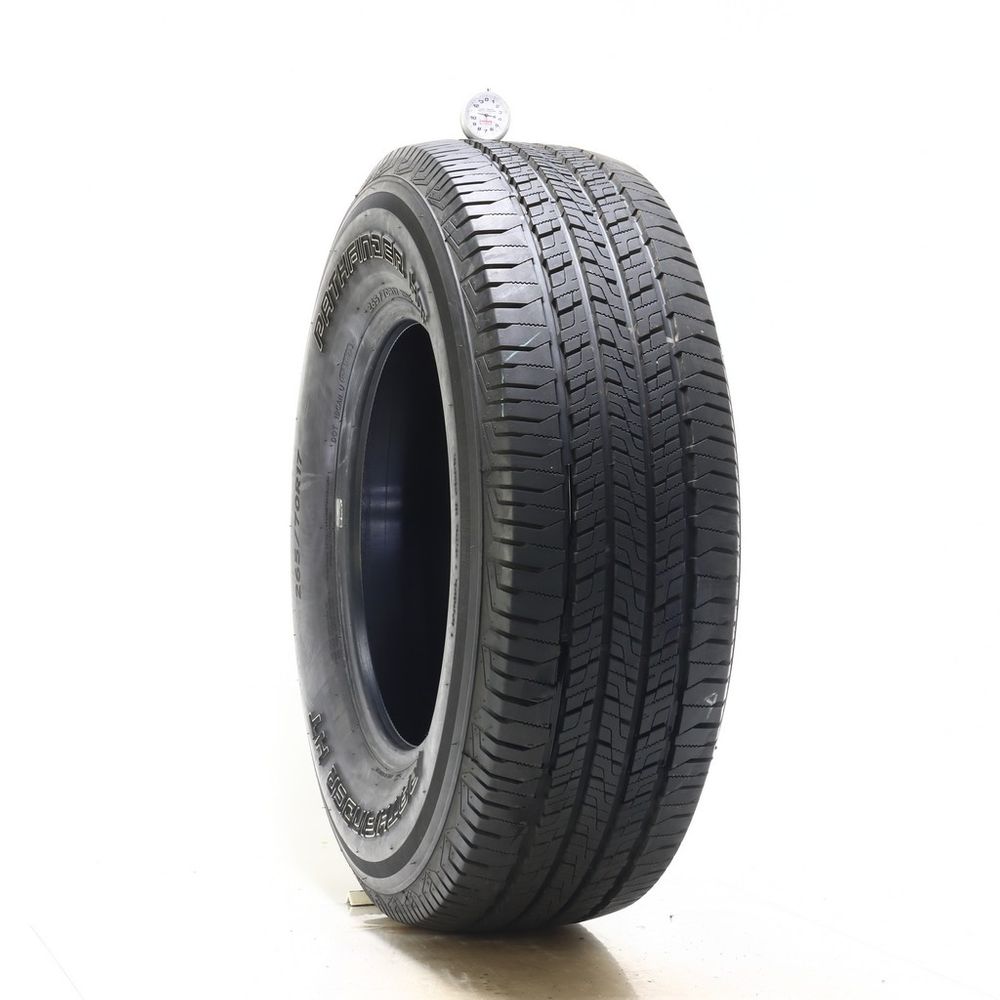 Set of (2) Used 265/70R17 Pathfinder HT 115T - 9.5-10.5/32 - Image 4