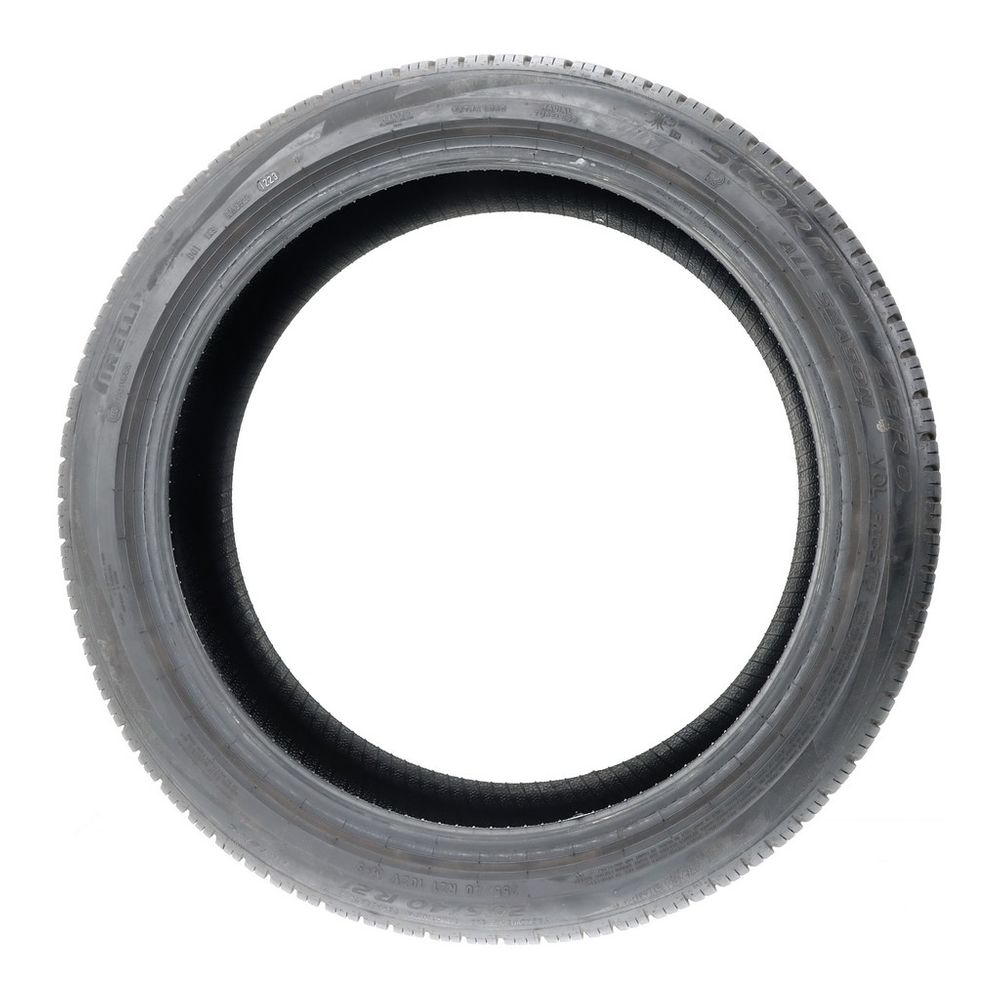 Used 255/40R21 Pirelli Scorpion Zero VOL PNCS 102V - 9.5/32 - Image 3