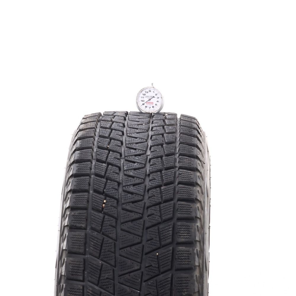 Used 255/65R18 Bridgestone Blizzak DM-V1 109R - 9/32 - Image 2