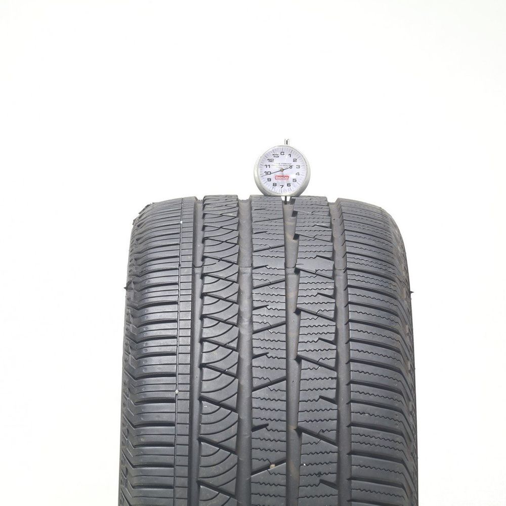 Set of (4) Used P 255/45R20 Continental CrossContact LX Sport AO 101H - 9.5-10/32 - Image 2